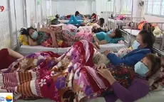 Gia tăng số ca mắc cúm A/H1N1 tại Kiên Giang