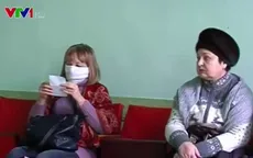 Cúm lợn bùng phát tại Ukraine, 63 người thiệt mạng