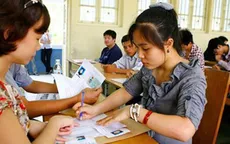Kỳ thi THPT quốc gia 2016: Nhiều học sinh chỉ xét tốt nghiệp