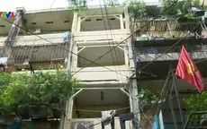 Cải tạo chung cư cũ nát: Cần sự vào cuộc quyết liệt hơn của chính quyền địa phương