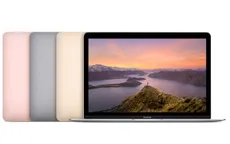 Apple bất ngờ ra mắt MacBook 12 inch màu vàng hồng