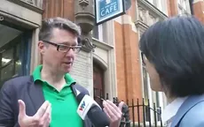 Người đi bỏ phiếu Brexit bày tỏ quan điểm