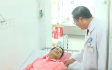 BV Chợ Rẫy điều trị thành công trường hợp nhiễm liên cầu khuẩn lợn