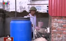 "Làng ung thư" dùng máy lọc đối phó với nguồn nước bị ô nhiễm