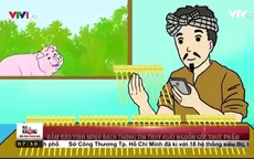 Đảm bảo tính minh bạch thông tin truy xuất nguồn gốc thịt heo