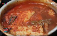 Cách nấu canh cá kim chi siêu ngon
