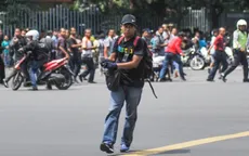 Khủng bố ở Jakarta: IS tuyên bố nhận trách nhiệm