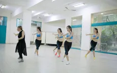 Hoa khôi áo dài Việt Nam: Thí sinh ráo riết tập luyện chuẩn bị cho phần thi tài năng