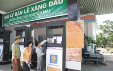 Phát hiện cây xăng gian lận ở Bến Tre
