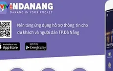 Đà Nẵng ra ứng dụng cung cấp thông tin do khách du lịch