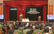 Thành ủy Đà Nẵng triển khai chương trình thành phố "4 an"