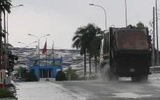TP.HCM đề nghị 3 nhà máy giảm công suất để hạn chế mùi hôi