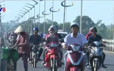 Phú Yên: Cầu Đà Rằng xuống cấp nghiêm trọng