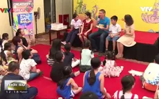 Truyện thiếu nhi Anh cuốn hút trẻ em Việt Nam
