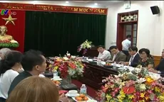Đại diện Liên minh châu Âu thăm và làm việc tại tỉnh Hòa Bình