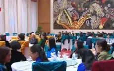 Tổng kết hoạt động nhóm nữ đại biểu Quốc hội khóa XIII