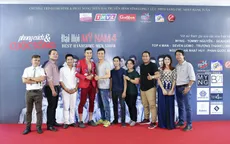 Trai đẹp "đổ bộ" sàn diễn Đại hội mỹ nam 2016