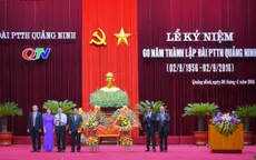Kỷ niệm 60 năm thành lập Đài PTTH Quảng Ninh