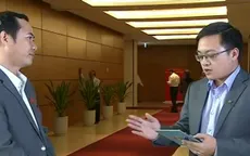 Đại biểu Quốc hội đánh giá báo cáo của Chánh án Tòa án nhân dân Tối cao