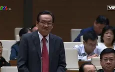 Đại biểu Quốc hội đề nghị làm rõ chuyện chạy chức râm ran trong dư luận