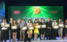 Vinh danh 100 sản phẩm, dịch vụ do người tiêu dùng bình chọn