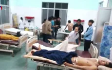 Cứu người bị thương trong vụ nổ súng tại Đăk Nông
