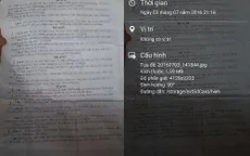 Công an vào cuộc vụ lộ đề thi công chức ở Đăk Lăk