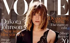 Dakota Johnson tự hào vì đã tham gia phim “50 sắc thái”