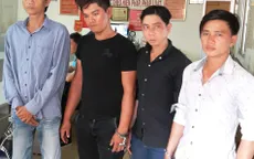 Truy bắt 2 băng nhóm "quyết đấu" bằng súng và lựu đạn