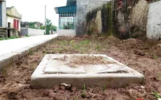 Phá dỡ công trình vi phạm hành lang đường ống dẫn khí