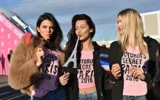 "Chủ xị" The Face ngợi khen các thiên thần 9X của Victoria's Secret