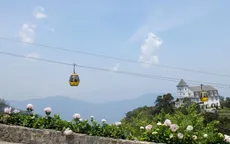 Du lịch được mùa cùng lễ hội