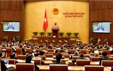 Trực tiếp: Khai mạc kỳ họp thứ 11 Quốc hội khóa XIII
