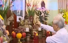 Kỷ niệm 30 năm ngày mất Tổng Bí thư Lê Duẩn