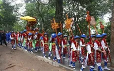 Điểm lại một số ngày hội lớn sẽ diễn ra trong năm trên cả nước