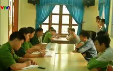 Quảng Trị phá tụ điểm đánh bạc và sử dụng ma túy