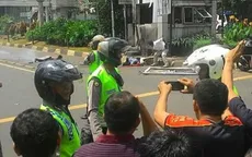 Tổng thống Indonesia yêu cầu truy lùng thủ phạm loạt vụ tấn công ở Jakarta