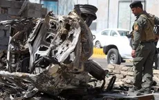 IS nhận là thủ phạm vụ đánh bom đẫm máu ở Iraq