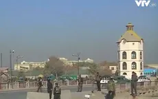 Đánh bom liều chết ở Kabul, ít nhất 15 người thương vong