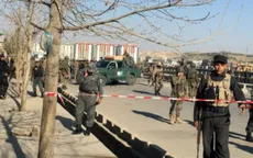 Afghanistan: Đánh bom tự sát gần Bộ Quốc phòng, 12 người thiệt mạng