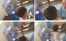 Giáo viên tát tới tấp vào mặt trẻ mầm non tại Trà Vinh