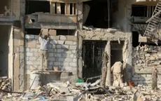 Giao tranh lại bùng phát tại Aleppo (Syria): 7 người thiệt mạng