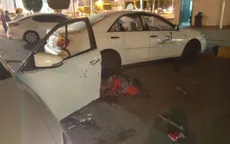 Đánh bom tự sát gần lãnh sự quán Mỹ tại Arab Saudi