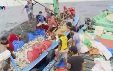 Tuyên truyền pháp luật biển cho ngư dân