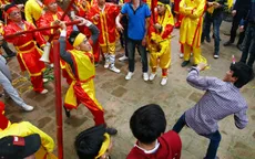 2.000 vụ đánh nhau trong 3 ngày Tết, 10 người tử vong