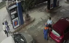 Nghệ An: Cán bộ ngân hàng đánh nữ nhân viên trạm xăng