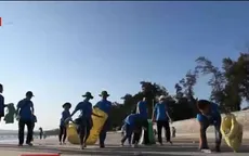 Nhiều hoạt động trong tuần lễ Biển và hải đảo "Vì một đại dương xanh"