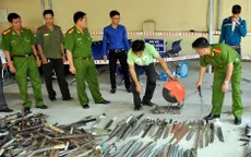 TP.HCM: Tích cực trấn áp tội phạm vùng giáp ranh