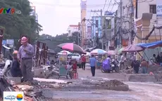 TP.HCM phạt 68 vụ vi phạm thi công đào đường