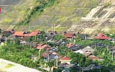 Bấp bênh cuộc sống người dân vùng tái định cư